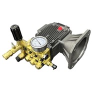 Đầu Rửa Xe Cao Áp 7.5Kw Lutian 3WZ-2012 