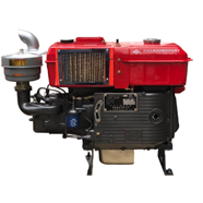 Động Cơ Chạy Dầu 36HP Changchai EH36N (D36 Gió)