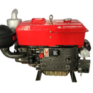 Động Cơ Chạy Dầu 28HP Changchai L28M (D28 nước Đề)