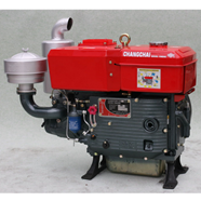 Động Cơ Chạy Dầu 36HP Changchai EH36 (D36 Nước)