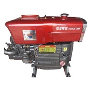 Máy Nổ Dầu 10HP Hiệu Changjia R190NM (Gió – Đề)