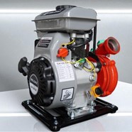Máy Bơm Nước Xách Tay Đẩy Xa Reload GX100DX (họng 35mm)