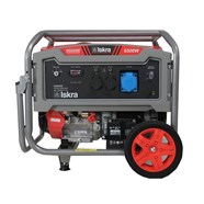 Máy Phát Điện Chạy Xăng 6Kw Iskra DG9250E