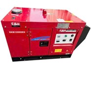 Máy Phát Điện Chạy Xăng 9.5Kva Honda EKB 12000 ES