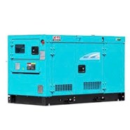 Máy Phát Điện Chạy Dầu Kubota EX8KSE