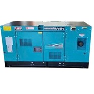 Máy Phát Điện Cho Xe Container Kubota EXT25KFD