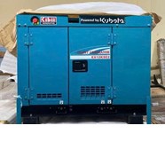 Máy Phát Điện 11Kva Kubota Kibii EX12KSE2