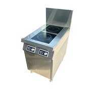 BẾP TỪ PHẲNG 2 VÙNG NẤU OKASU OKS-2VN 