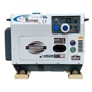 Máy Phát Điện 5Kw Chạy Dầu Shinko SK6500T
