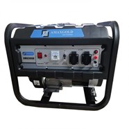 Máy Phát Điện Chạy Xăng 3Kw AmaxGold AMG3600