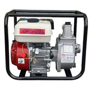 Máy Bơm Nước Chạy Xăng 5.5HP Yokohama YM-50