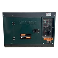 Máy Phát Điện Chạy Dầu 7Kva Amaxgold AMD9500
