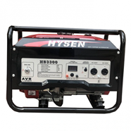 Máy Phát Điện Chạy Xăng 3kw Hysen HS3300