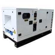 Máy Phát Điện Công Nghiệp 40Kva-44Kva Hyundai DHY45KSE 3 Pha