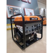 Máy phát điện 4.5Kw Hwasdan H5150iD-1 Inverter