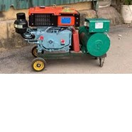 Máy Phát Điện Đầu Nổ 3Kw Điện 220V Cao Phong (D8 Gió)