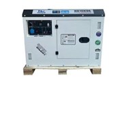 Máy Phát Điện Chạy Dầu 10Kva Hidachi HD10KVA
