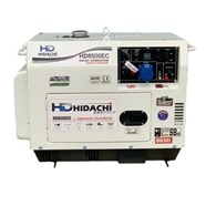 Máy Phát Điện 6Kw Hidachi HD8500EC (Date 2025)