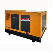 Máy Phát Điện Chạy Dầu 25Kva Kama KDE25T3D