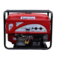 Máy Phát Điện Chạy Xăng 6kw Izawa Fujiki TM8000-E