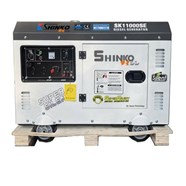 Máy Phát Điện Chạy Dầu 10Kva Shinko SK11000SE