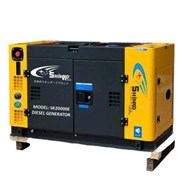 Máy Phát Điện 16Kw Chạy Dầu Shinko SK20000EV