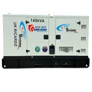 Máy Phát Điện Chạy Dầu 65Kva Shinko SK-GF52A