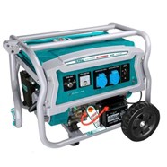 Máy Phát Điện Xăng 3.5KW Total TP135006E (Có Đề)