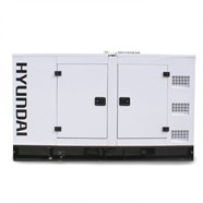 Máy Phát Điện Công Nghiệp 150Kva-165Kva Hyundai DHY165KSE 3 Pha