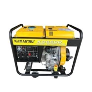 Máy Phát Điện Chạy Dầu 8Kw Kamastsu KD9500