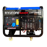 Máy Phát Điện Chạy Dầu Hyundai DHY12500LE 13KVA