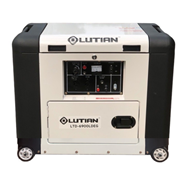 Máy Phát Điện Chạy Dầu 5Kw Lutian LTD-6900LDEG