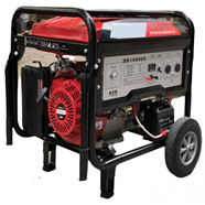 Máy Phát Điện Chạy Xăng 9kw Hysen HS10000E