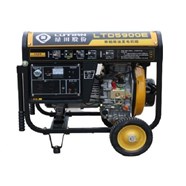 Máy Phát Điện Chạy Dầu 3KW Lutian LTD5900E