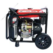 Máy Phát Điện Xăng 8Kw Inverter Volga AU-10000iD