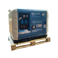 Máy Phát Điện 7Kw GAO GA9700SN Siêu Chống Ồn