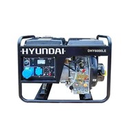 Máy Phát Điện Chạy Dầu 5Kw Hyundai DHY6000LE