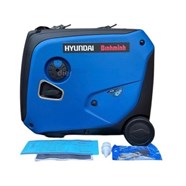 Máy Phát Điện Inverter 4Kw Hyundai HY4000SI (siêu cách âm)