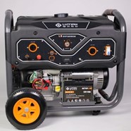 Máy Phát Điện Chạy Xăng 5Kw Lutian LS6875EB