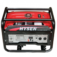 Máy Phát Điện Chạy Xăng 3kw Hysen HS3800