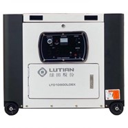 Máy Phát Điện Chạy Dầu 7Kw Lutian LTD10900LDEX