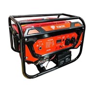 Máy Phát Điện Chạy Xăng 5Kw Toboki TK5000E (có đề)