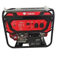 Máy Phát Điện Chạy Xăng 7Kw Toboki TK7000E (có đề)