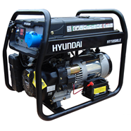 Máy Phát Điện 10Kva Hyundai HY10500LE 3Pha 
