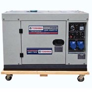Máy Phát Điện Chạy Dầu 7KW Toshima T90E