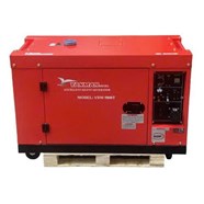 Máy Phát Điện Chạy Dầu 7Kw Yanmar YD9800T