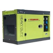 Máy Phát Điện 6Kw Chạy Dầu Yanmar YM600VS