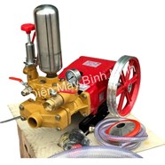 Đầu Phun Áp Lực 1.0HP Con Ong Vàng COV26R Xanh Rêu 