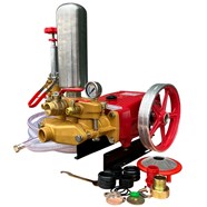 Đầu Bơm Phun Xịt Áp Lực 12HP Jetman JM-188 (Piston 45mm) 
