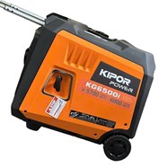 Máy Phát Điện Inverter 6Kw Kipor Power KG6500i